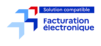 Solution compatible · Facturation électronique